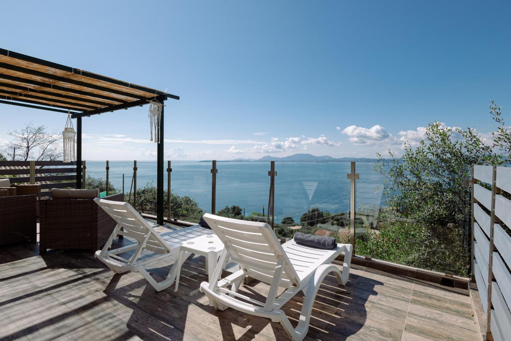 Villa The Greystone Seaview House By Konnect Nisaki  Exterior foto