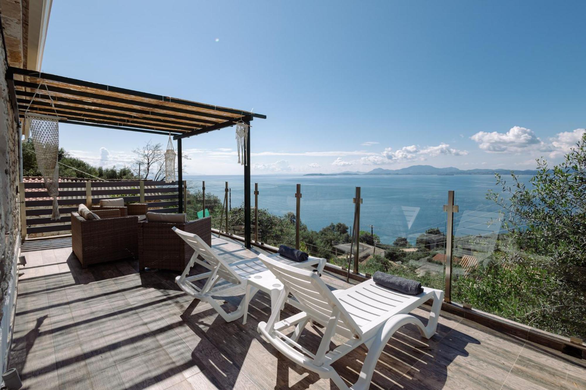 Villa The Greystone Seaview House By Konnect Nisaki  Exterior foto